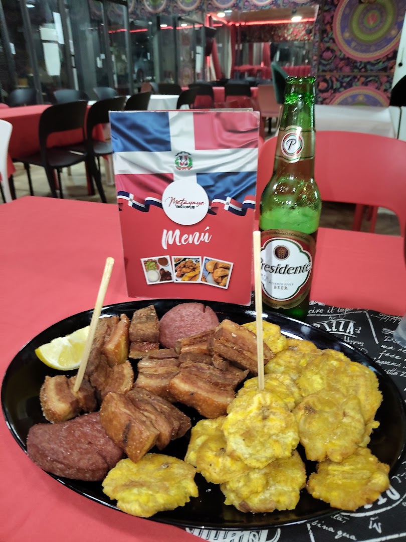 Matayaya Ristorante Dominicano