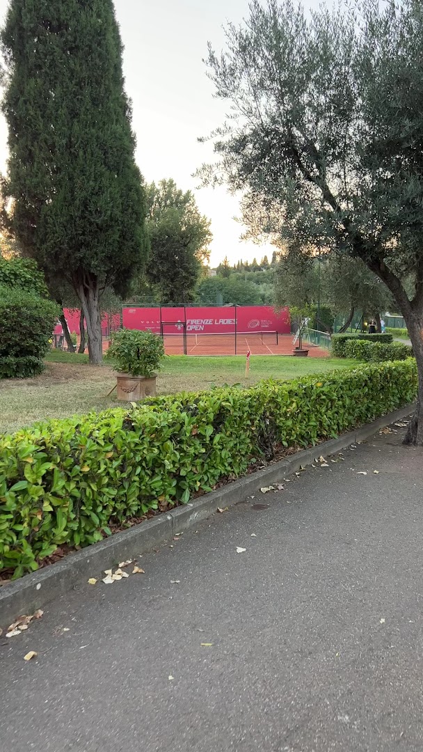 Match Ball Firenze Country Club S.S.D.ar.l.