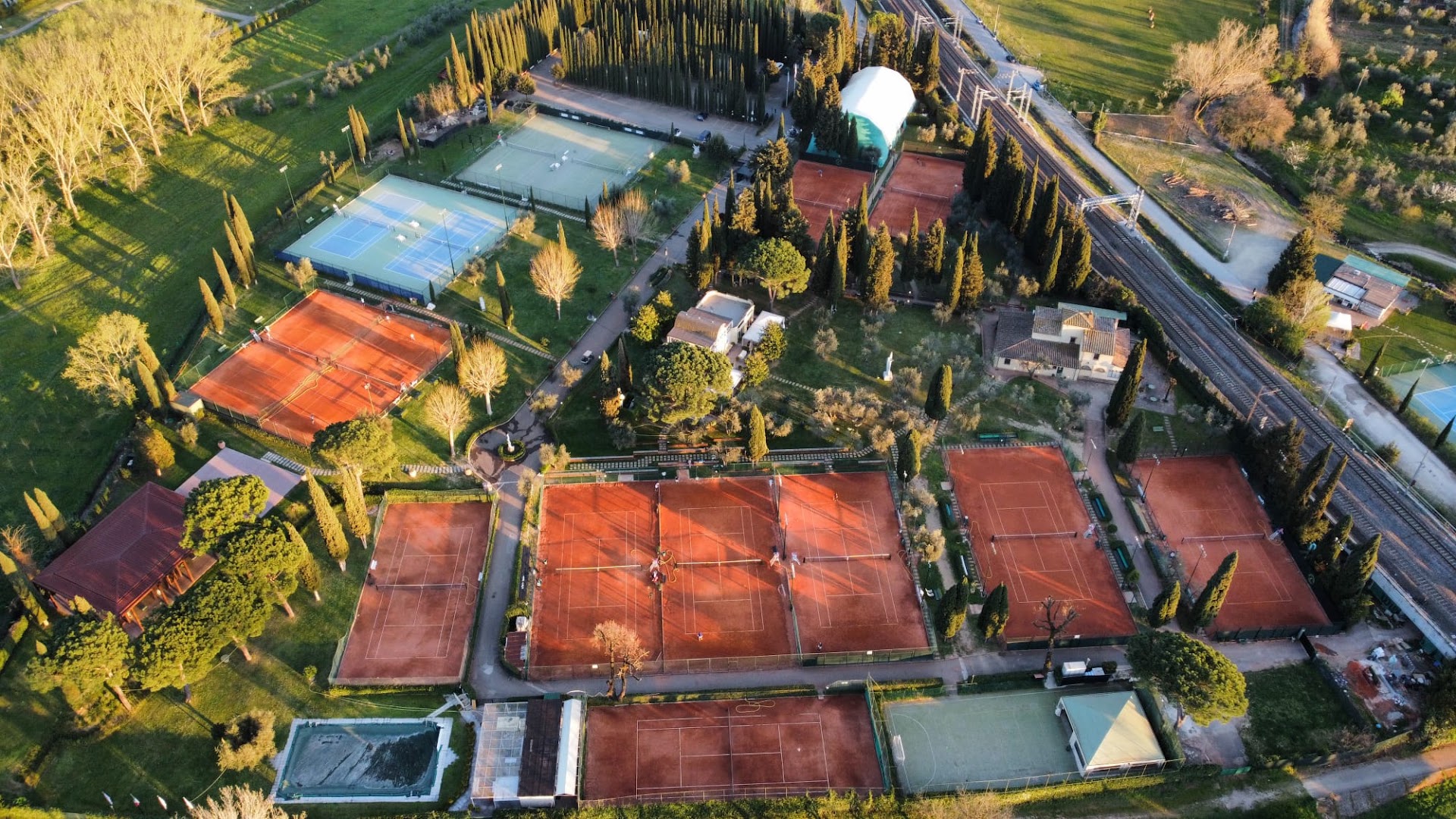 Match Ball Firenze Country Club S.S.D.ar.l.