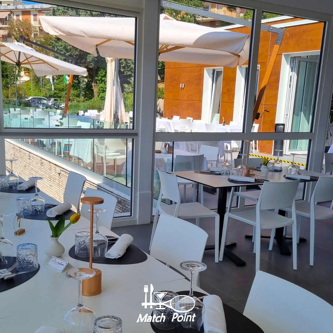 Match Point - Ristorante Pizzeria & Cocktail Bar