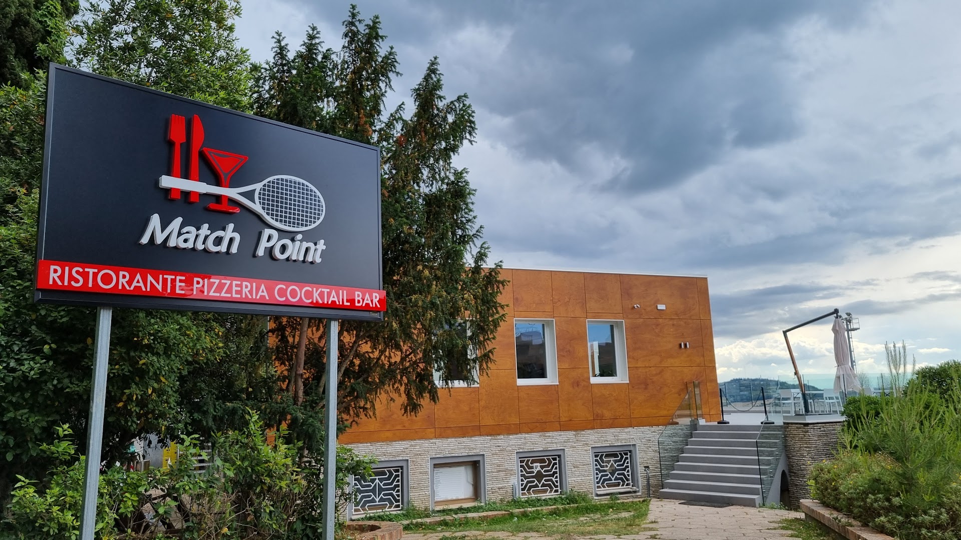 Match Point - Ristorante Pizzeria & Cocktail Bar