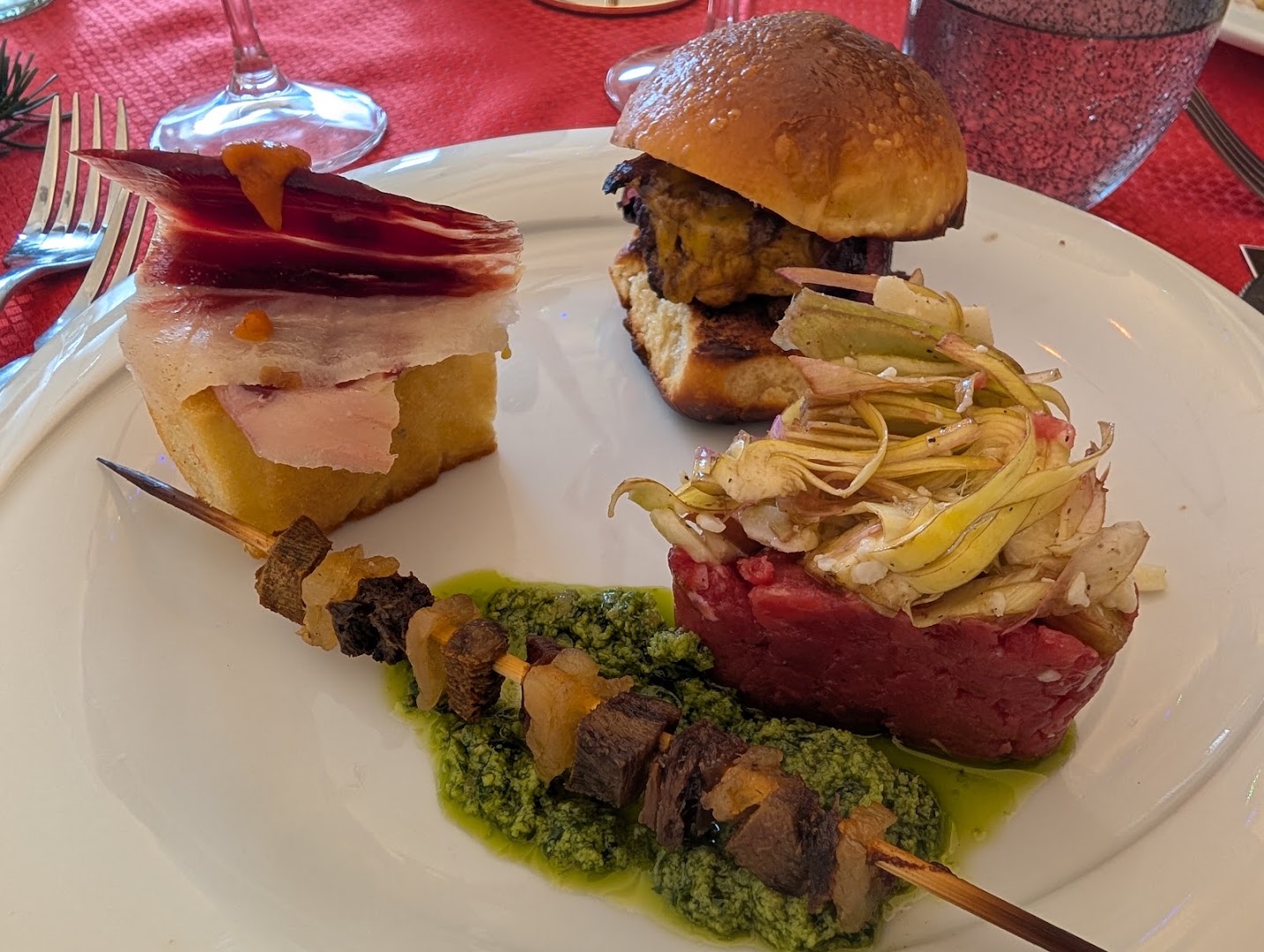 Match Point Ristorante Pizzeria, San Miniato