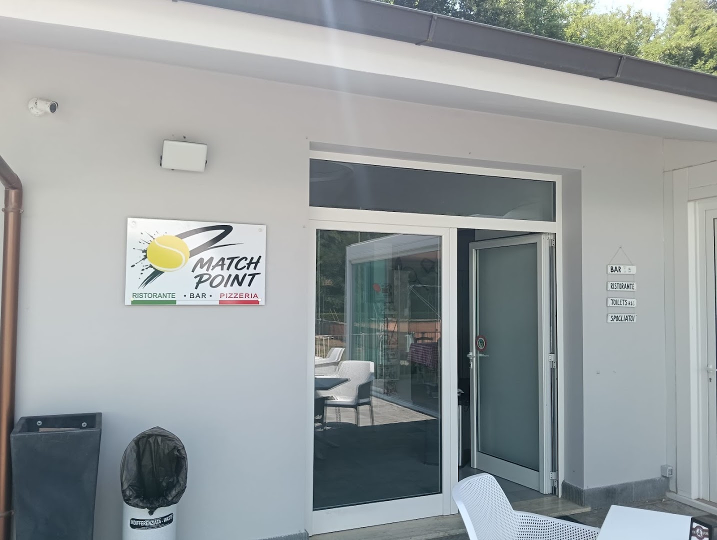 Match Point Ristorante Pizzeria