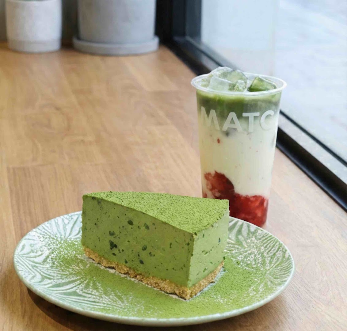 Matchatelier - Specialty Matcha, Gelato & Desserts
