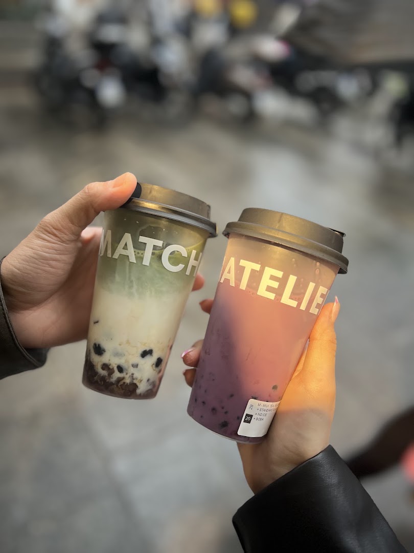 Matchatelier - Specialty Matcha, Gelato & Desserts