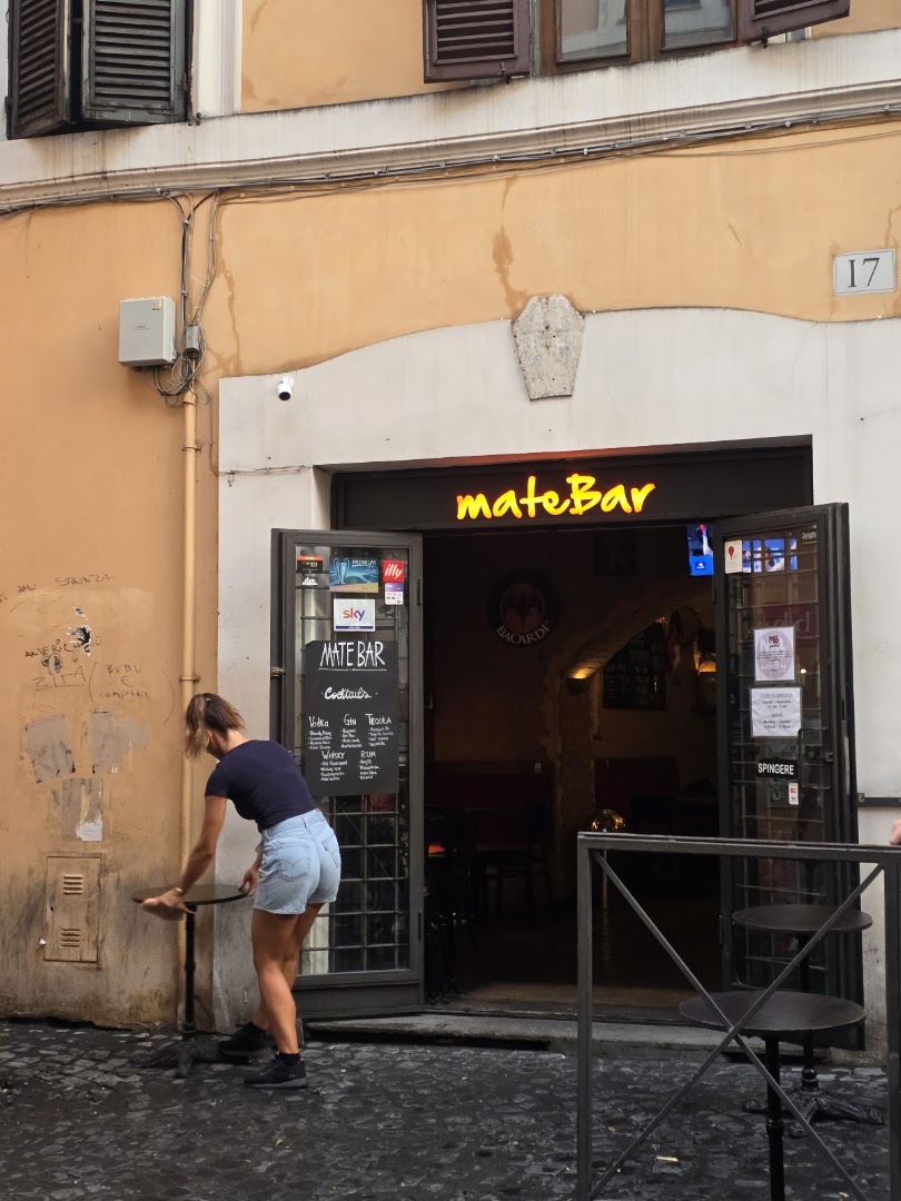 Mate Bar