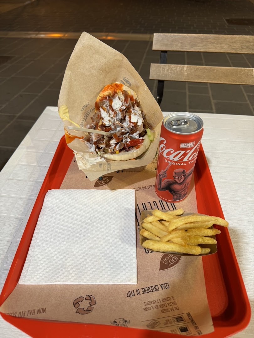 Matera Food Kebab