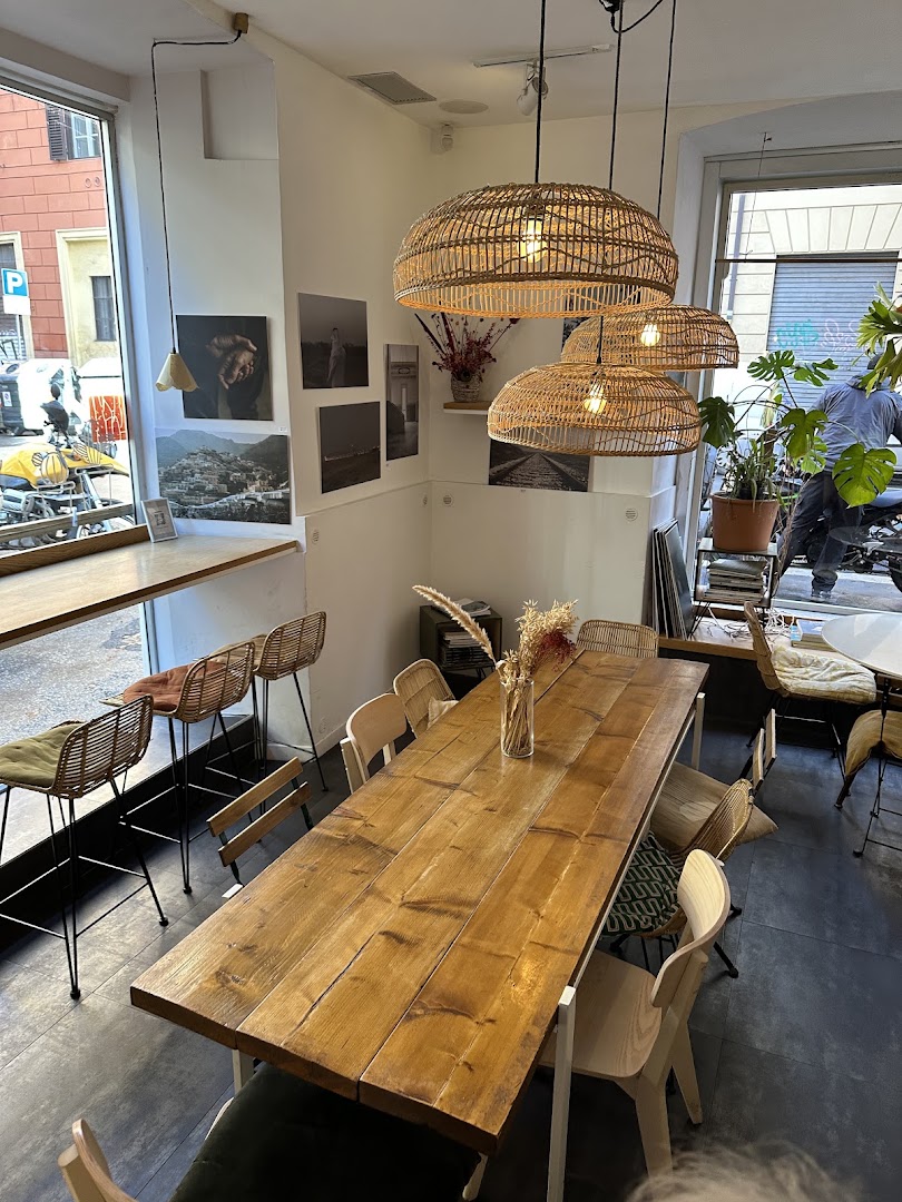 Materia Cafe