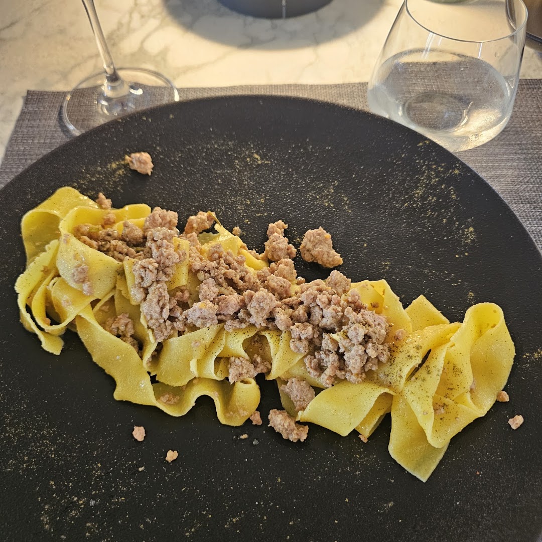 Materia - Meat & Wine