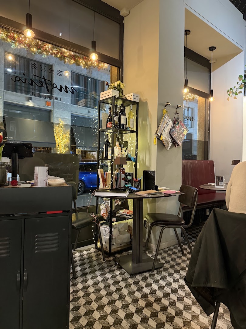 MATERIA PIZZERIA - MILANO CENTRO