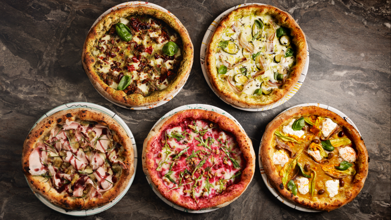 MATERIA PIZZERIA - MILANO CENTRO, Milano