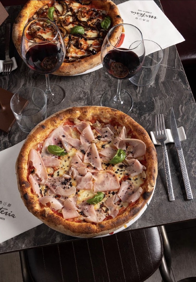 MATERIA PIZZERIA - MILANO CENTRO