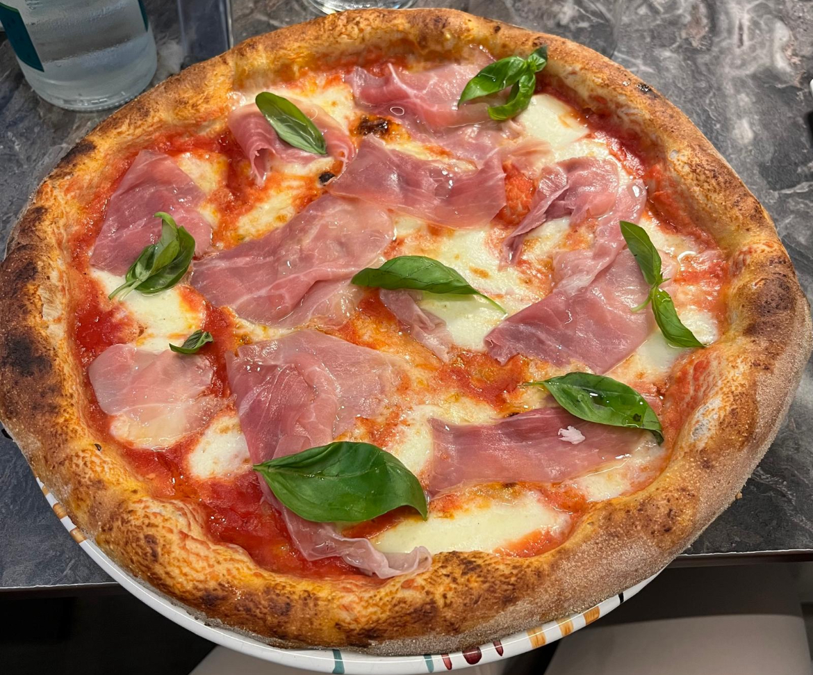 MATERIA PIZZERIA - MILANO CENTRO