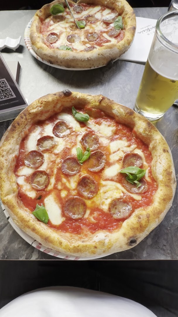 MATERIA PIZZERIA - MILANO CENTRO
