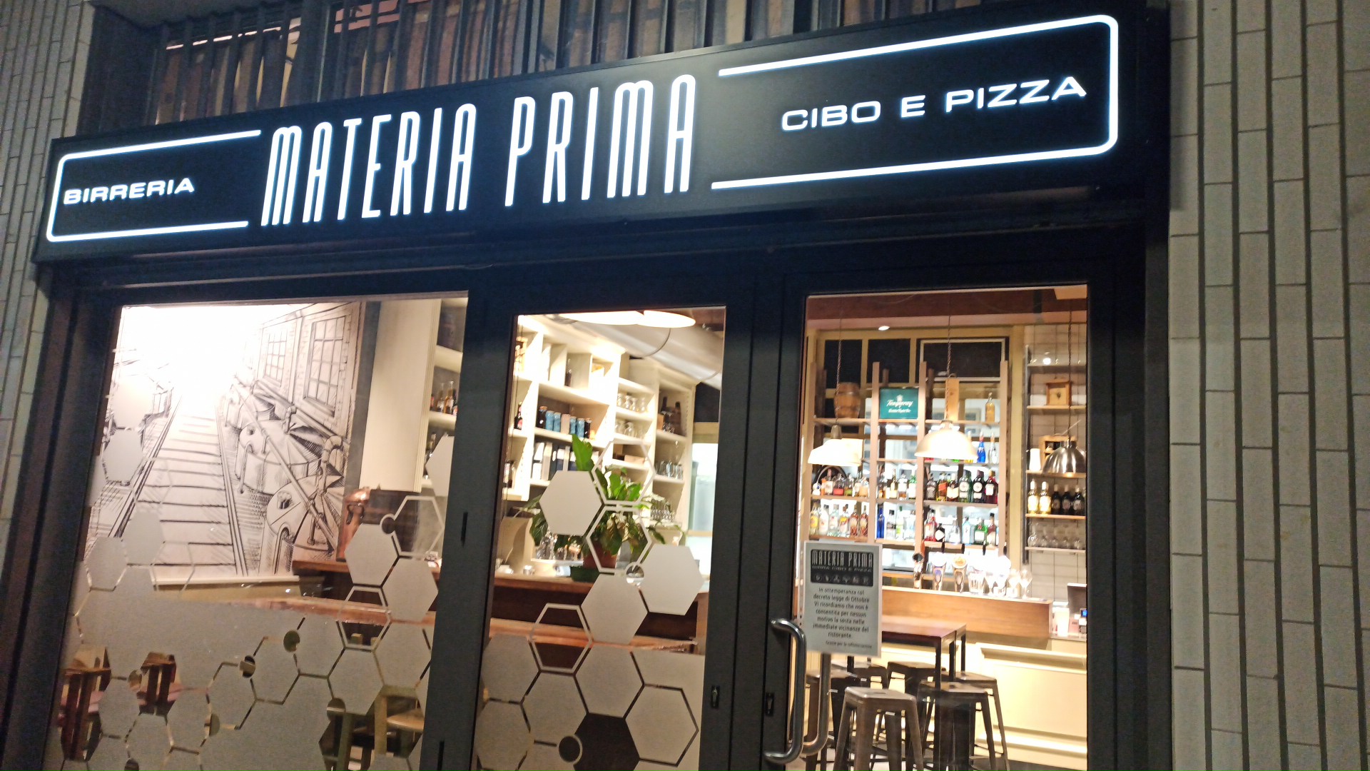 Materia Prima