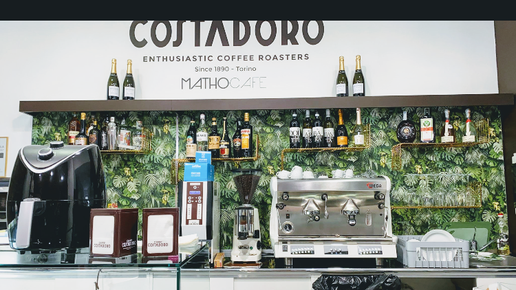 Matho cafè di Faruoli
