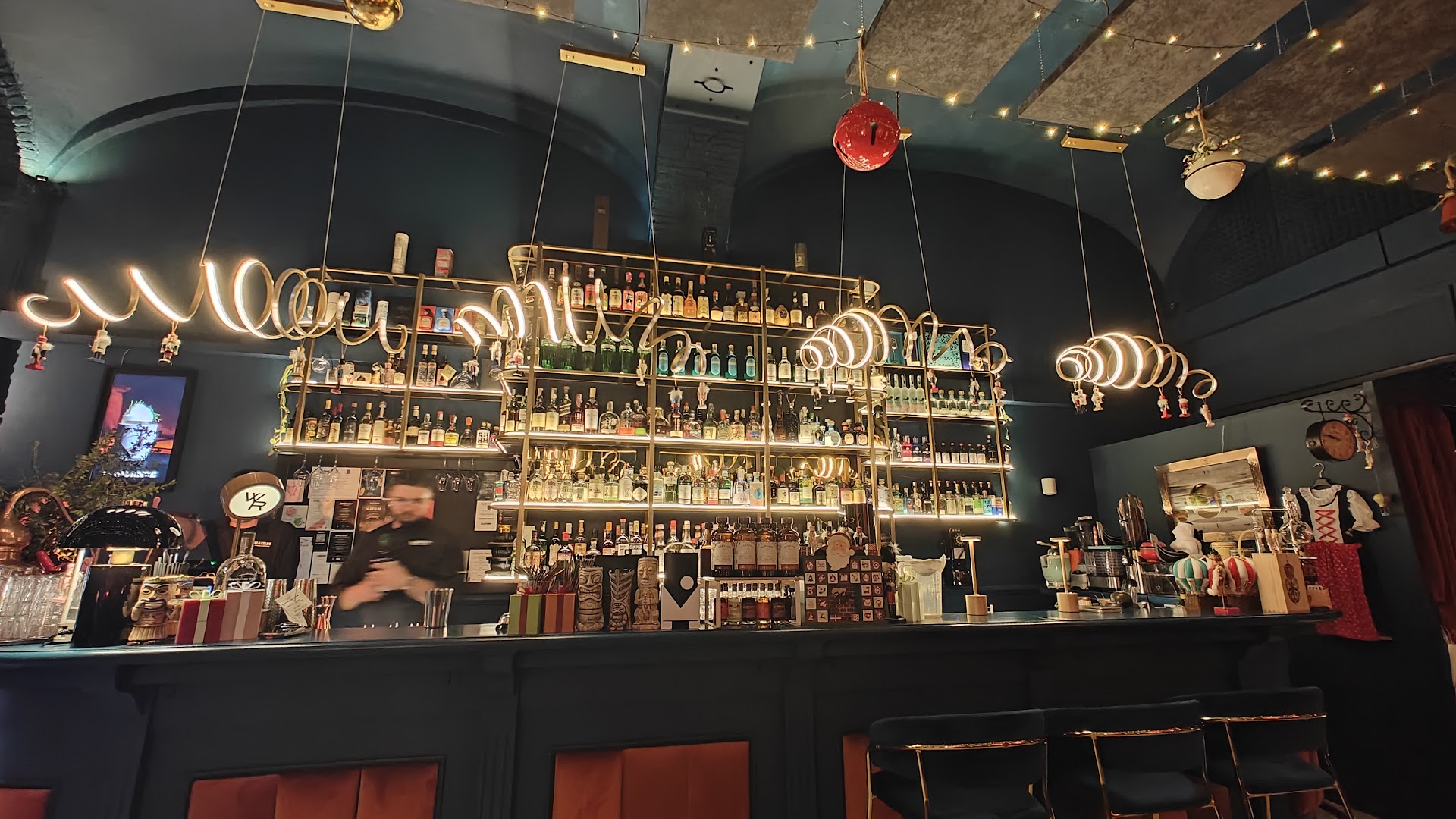 MATILDE Cocktails Emporium