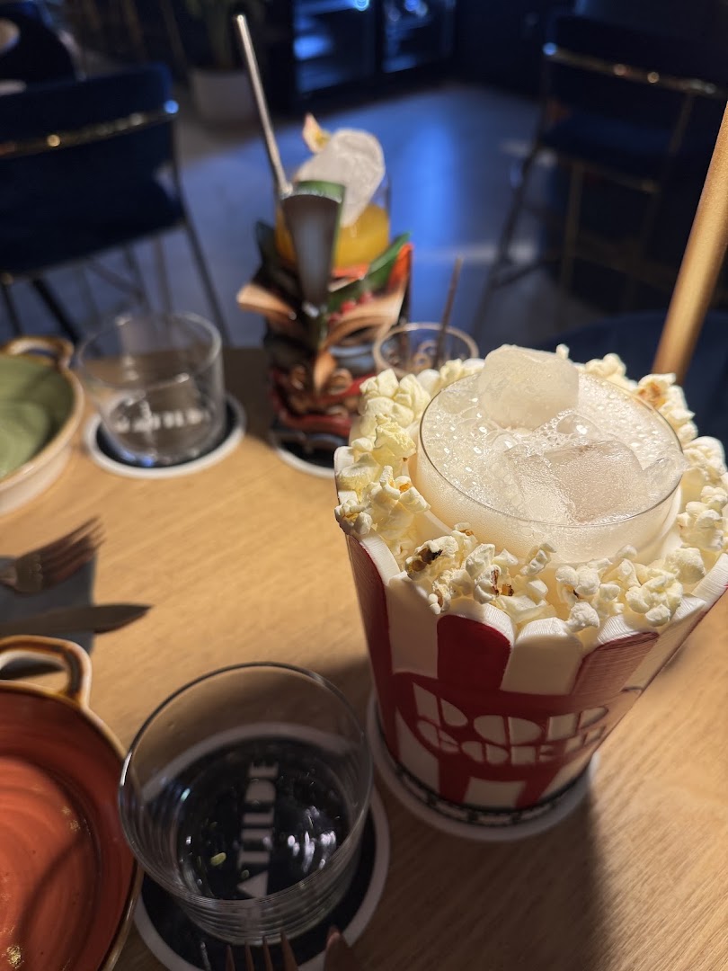 MATILDE Cocktails Emporium