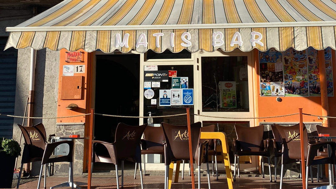 Matis Bar Di Santoro Domenico