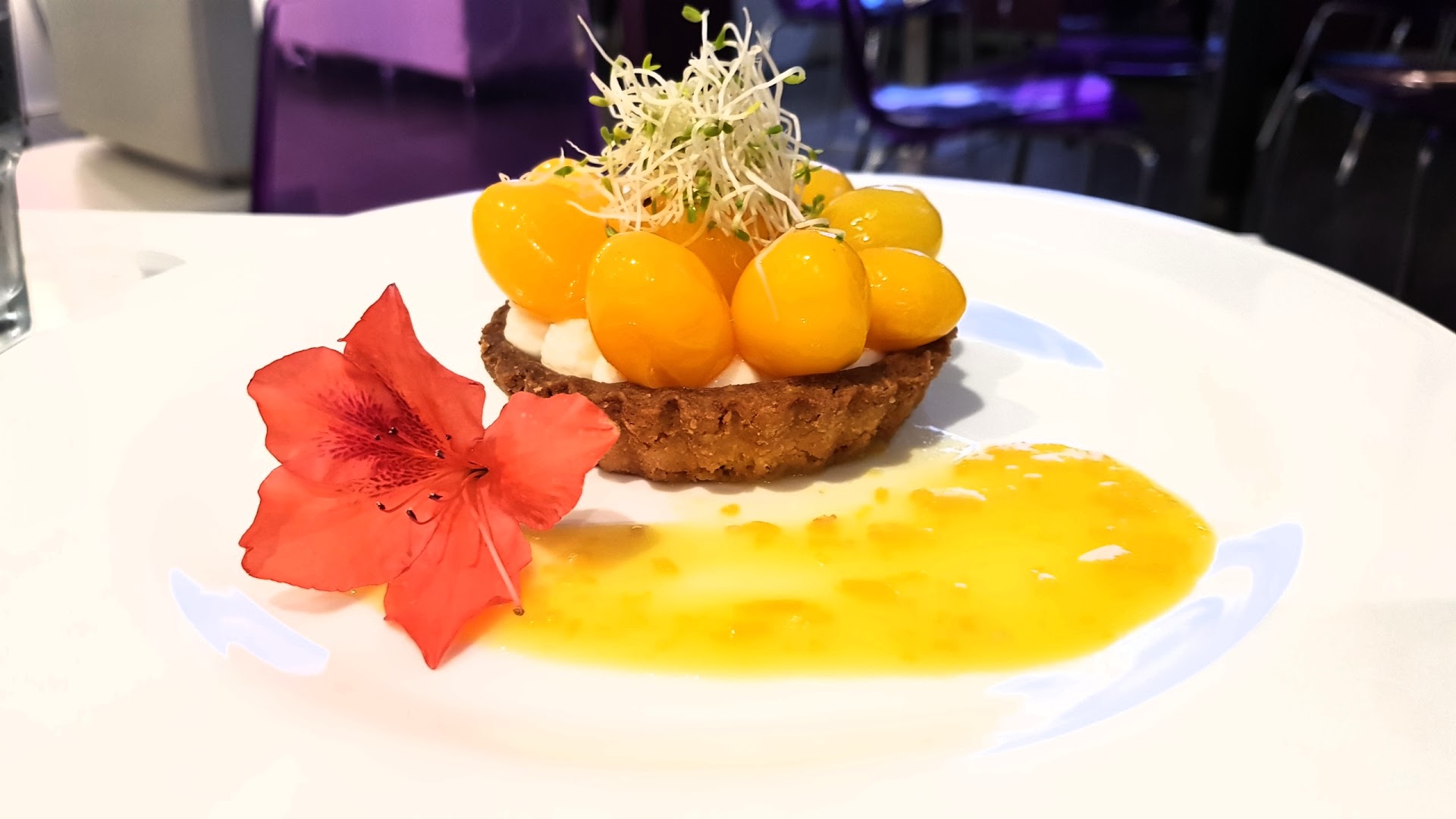 Matisse Omegna food & drink