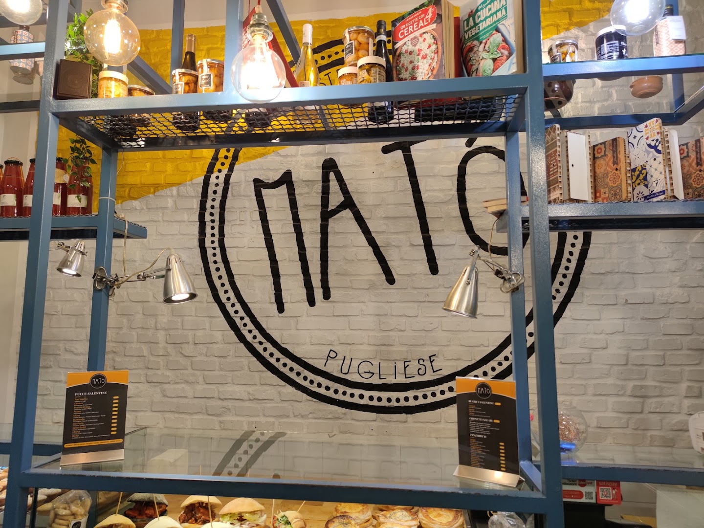 Mató street food & drink