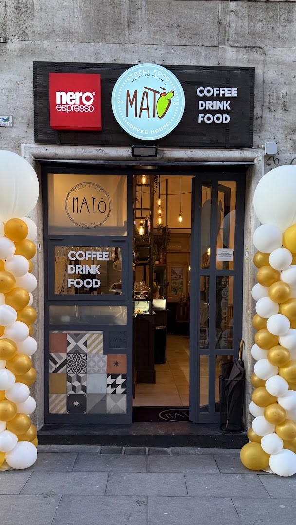 Mató street food & drink