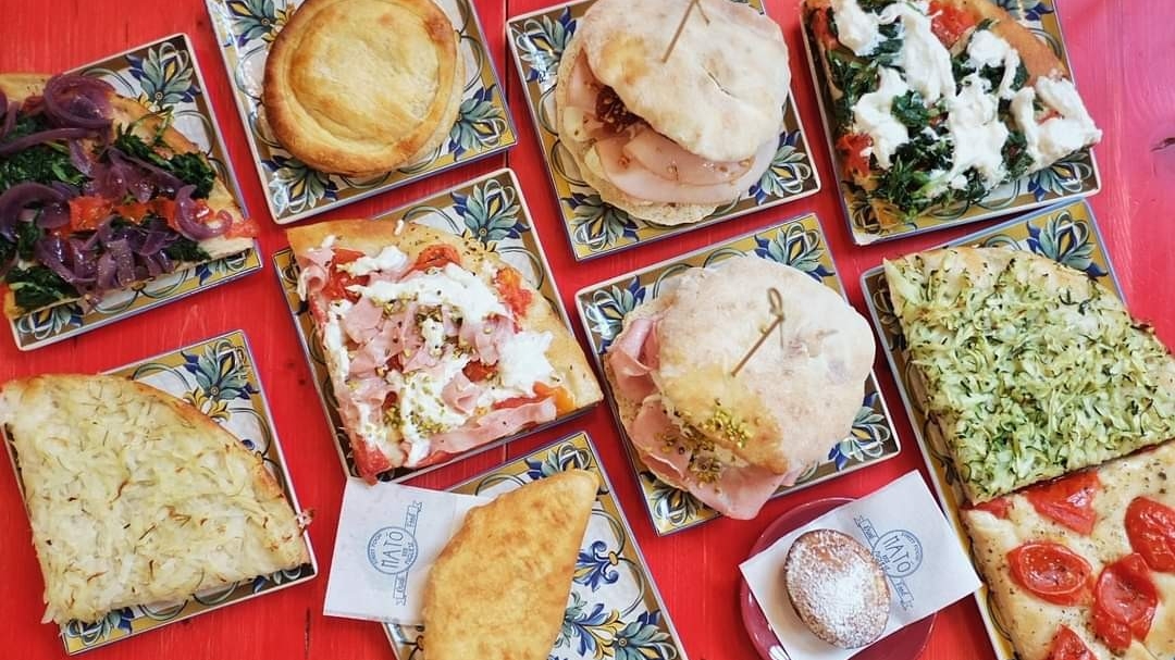 Mató Street Food - Piazza Irnerio