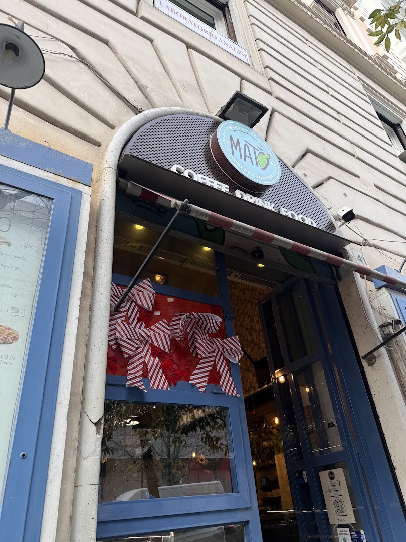 Mató Street Food - Via Venti Settembre
