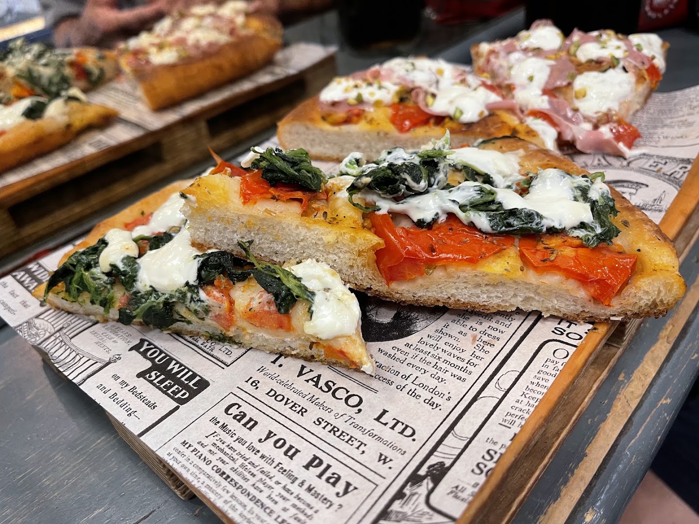 Mató Street Food - Via Venti Settembre
