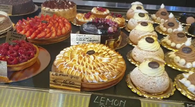 MATREM Bakery