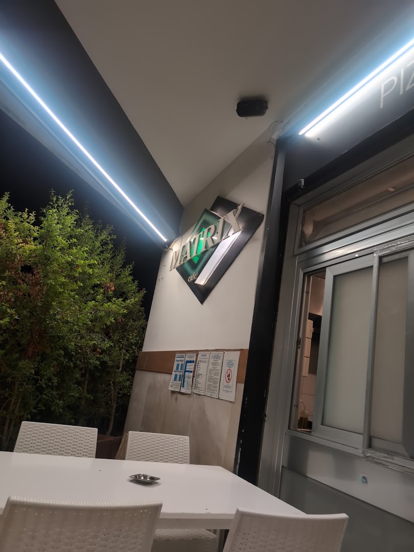 Matrix café