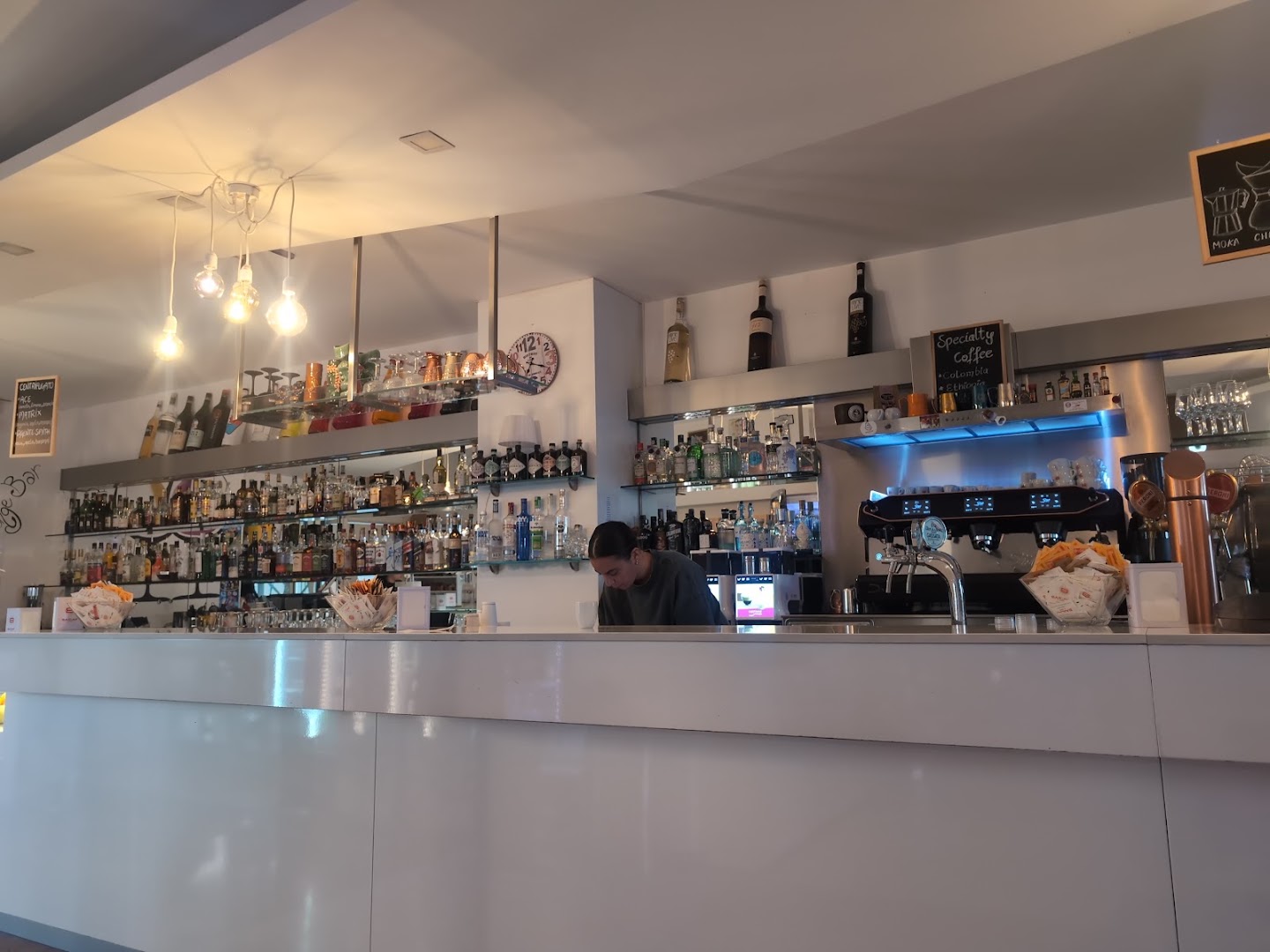 Matrix café
