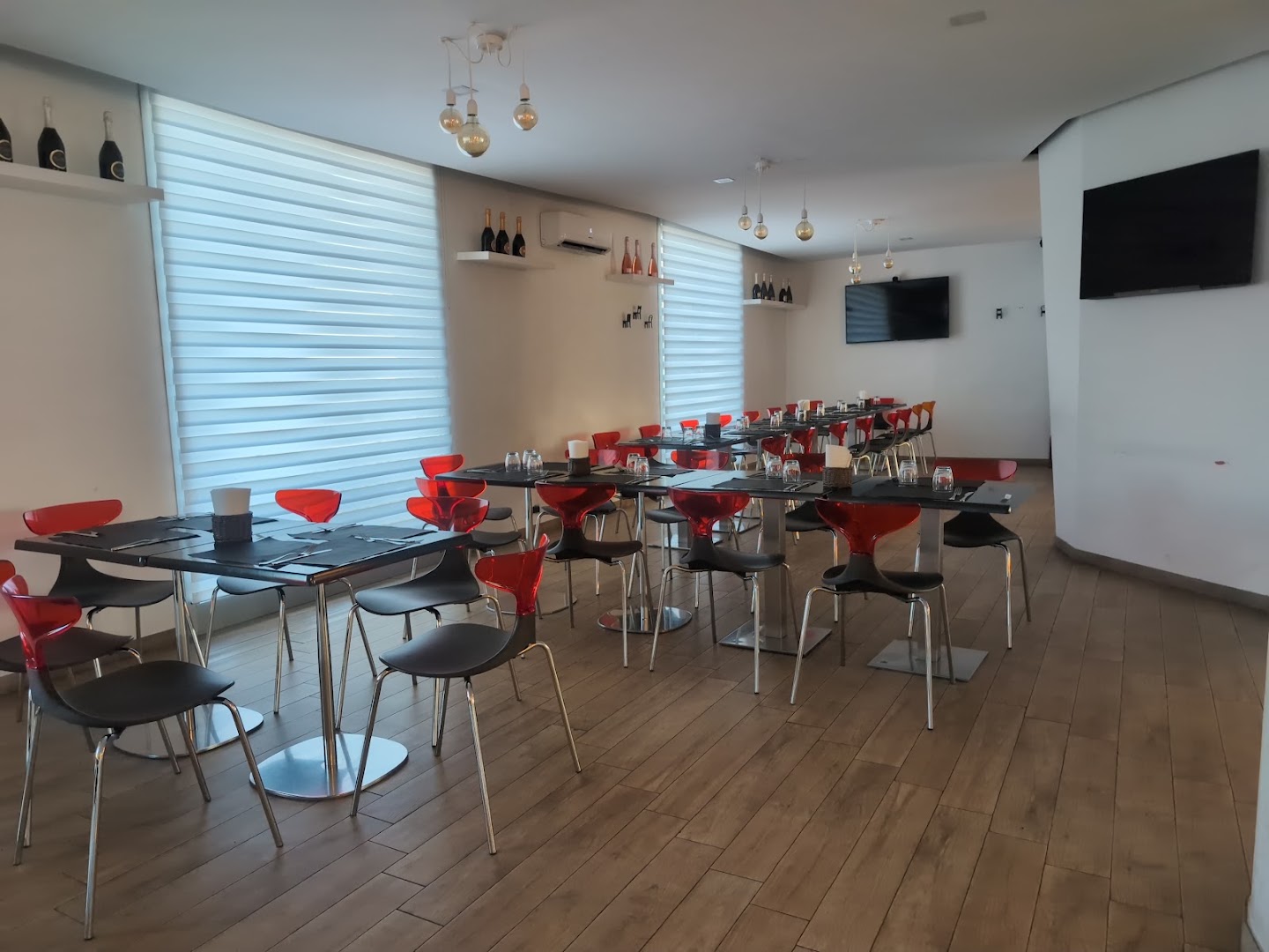 Matrix café