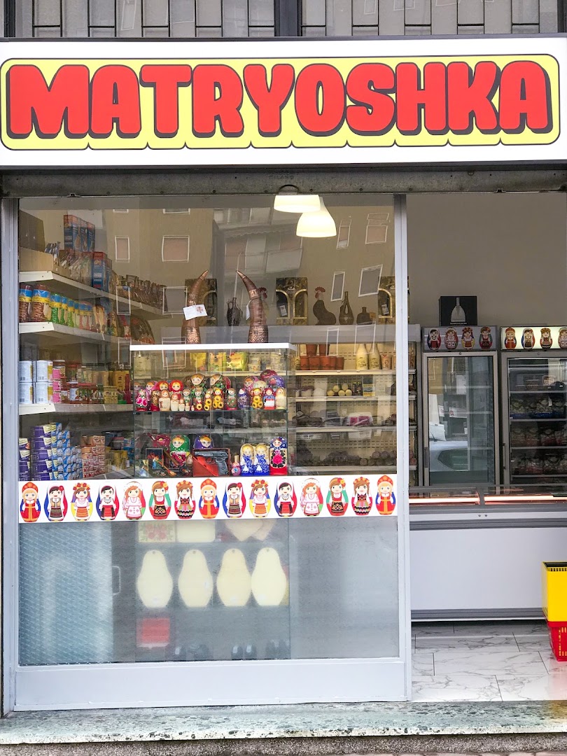 MATRYOSHKA MARKET