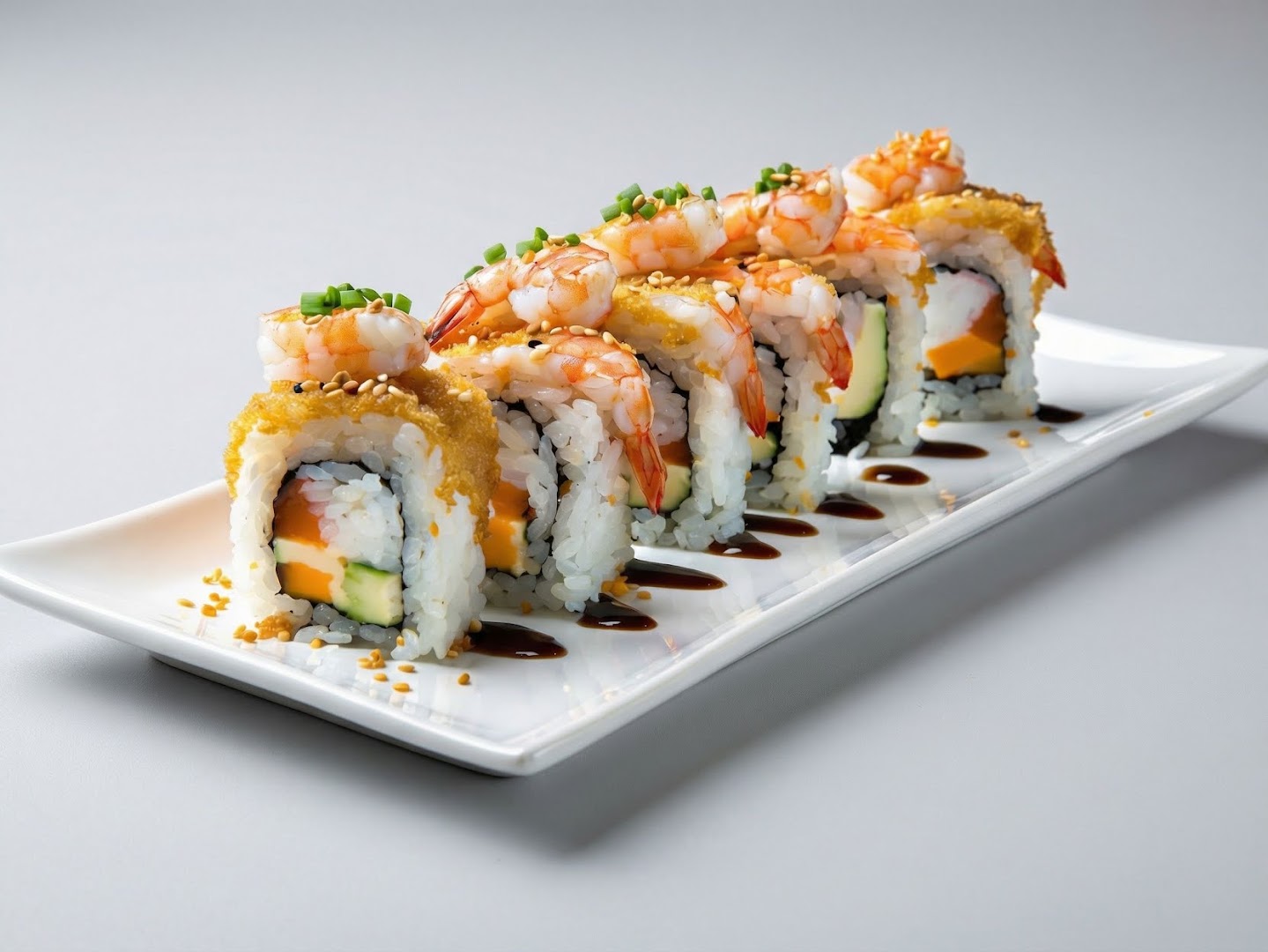 Matsuya Sushi Marino, Marino