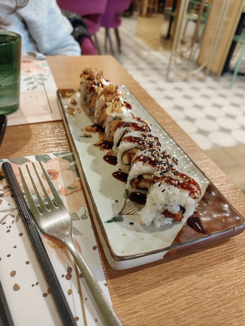 Matsuya Sushi Marino