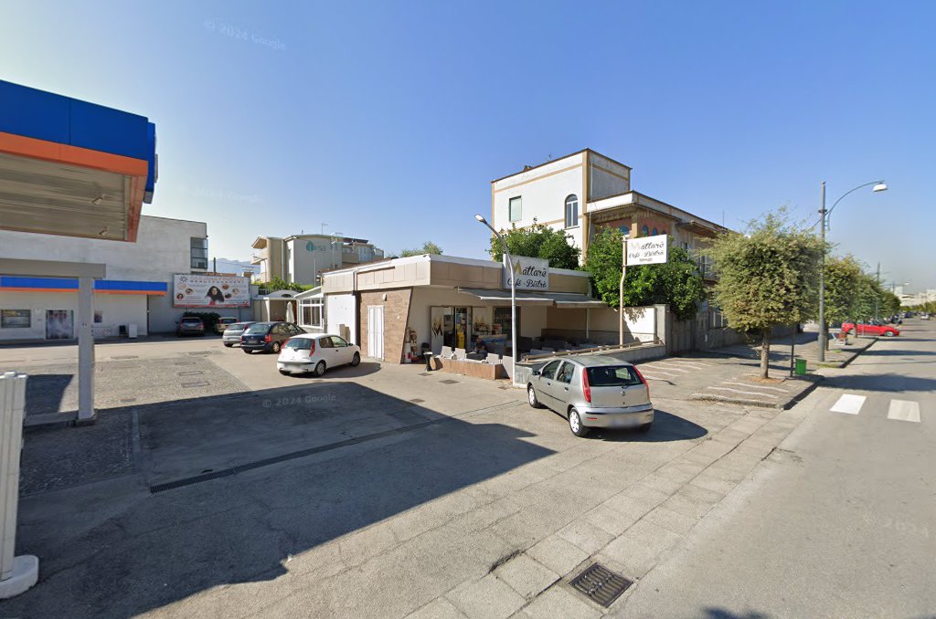 Mattaré café bistró