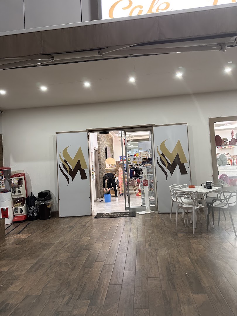 Mattaré café bistró, Brusciano