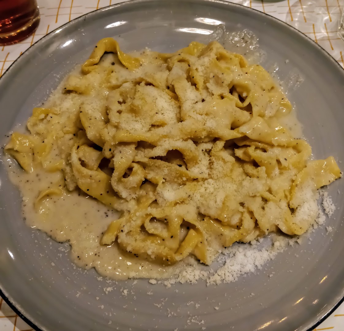 Mattarello Laurentina, Roma