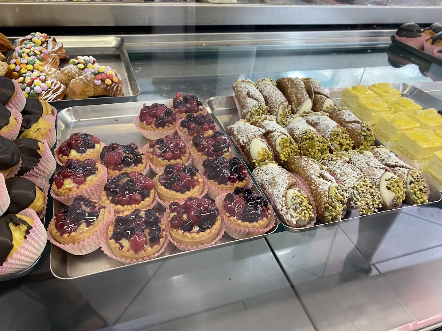 "MATTEI" Caffetteria - Pasticceria - Panetteria