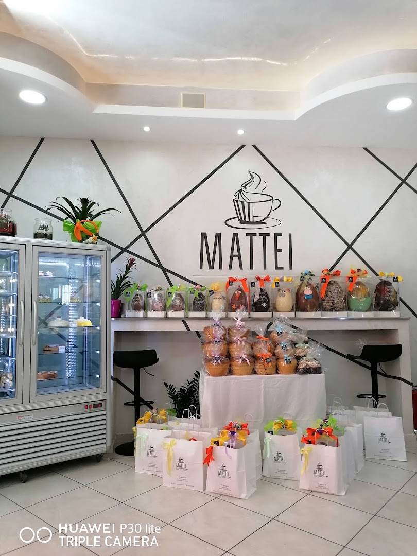 "MATTEI" Caffetteria - Pasticceria - Panetteria