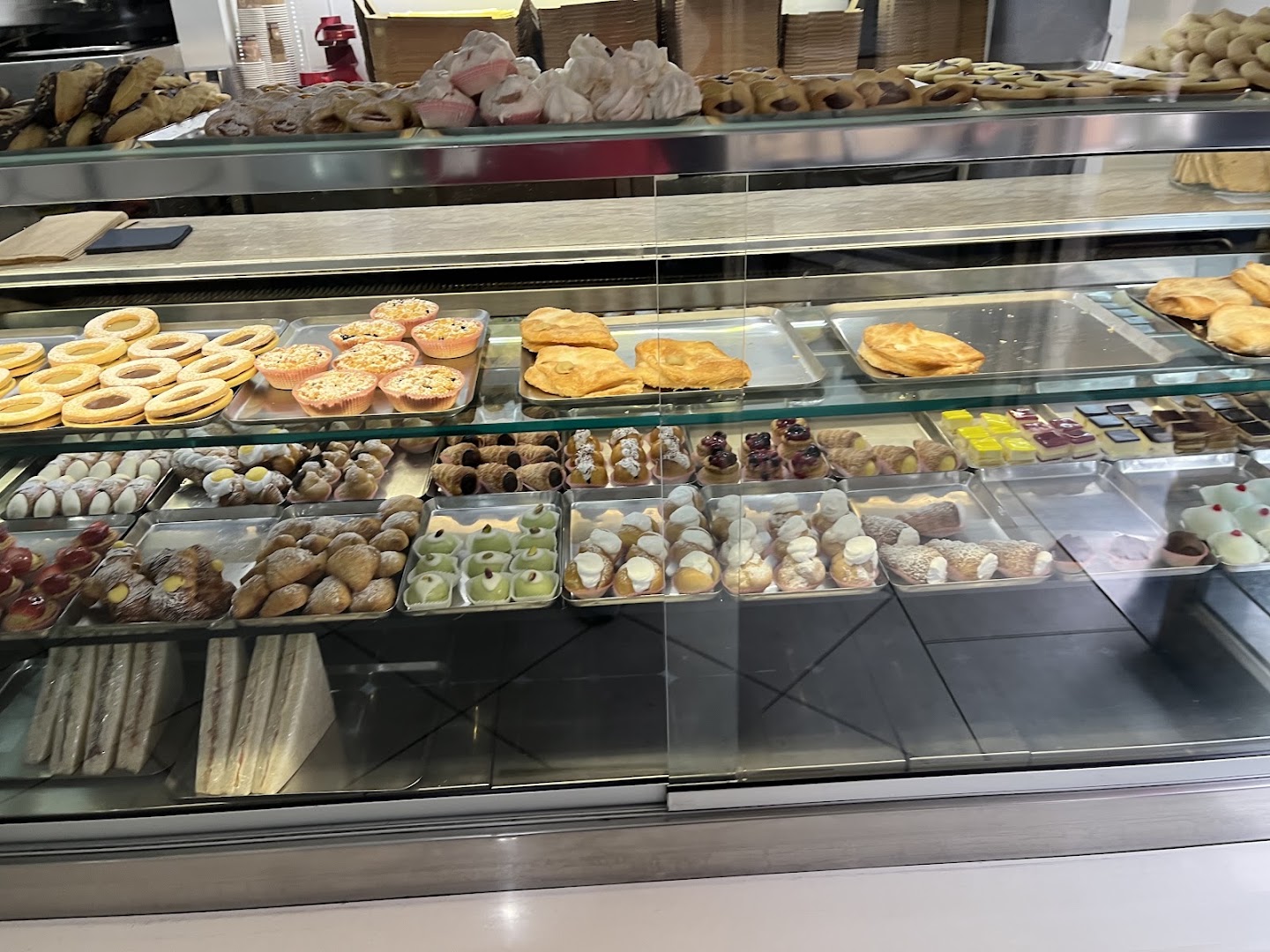 "MATTEI" Caffetteria - Pasticceria - Panetteria