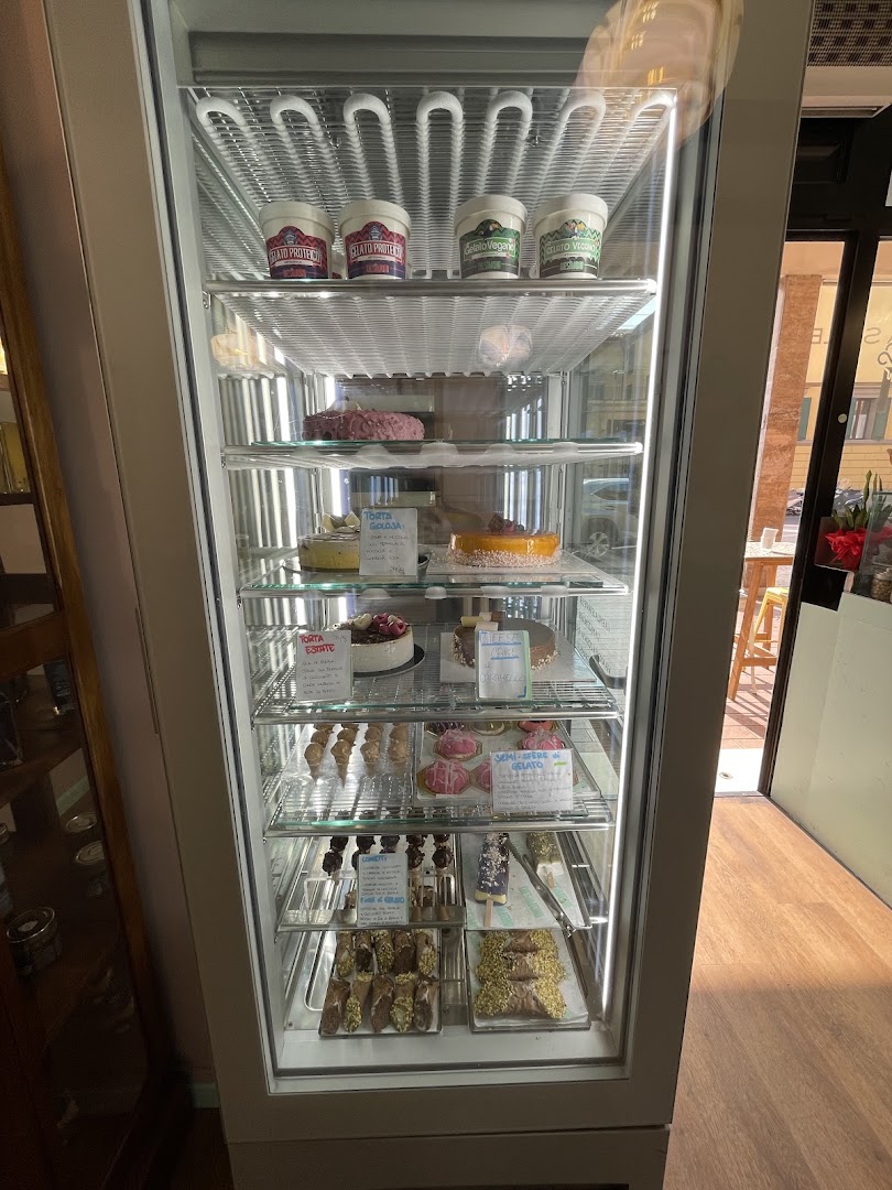 Matteo De Simoni - Attitudine Gelato Mazzini