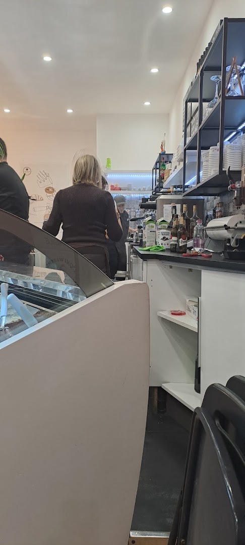 Matteo Spinetta - Gelateria Naturale e Pasticceria, Montebelluna