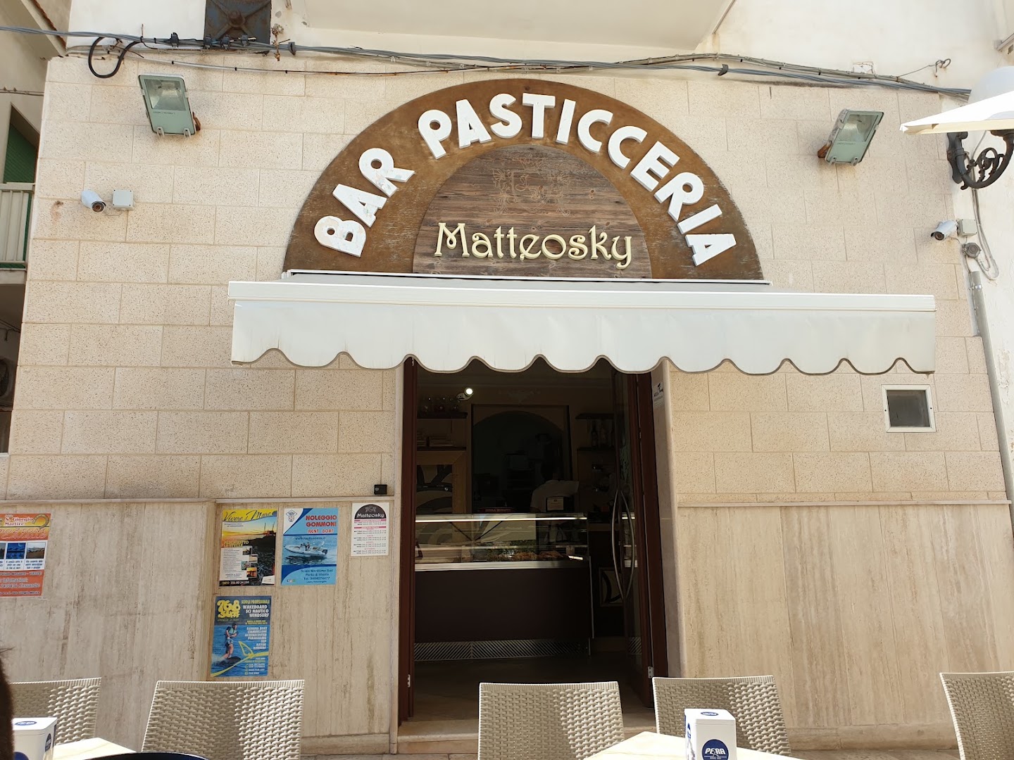 Matteosky