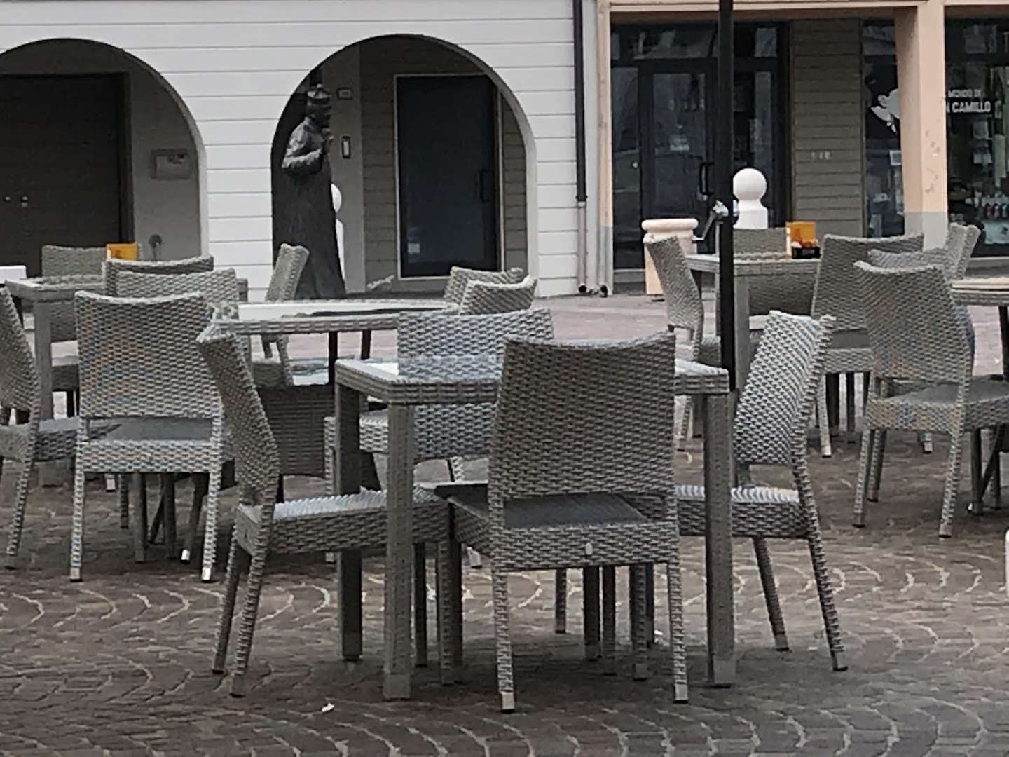 Matteotti Cafè, Sesto San Giovanni