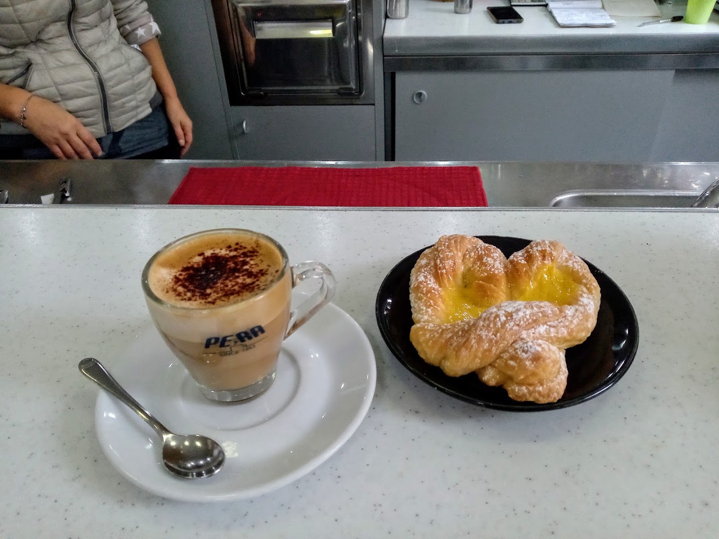 Matteotti Caffè, Asti