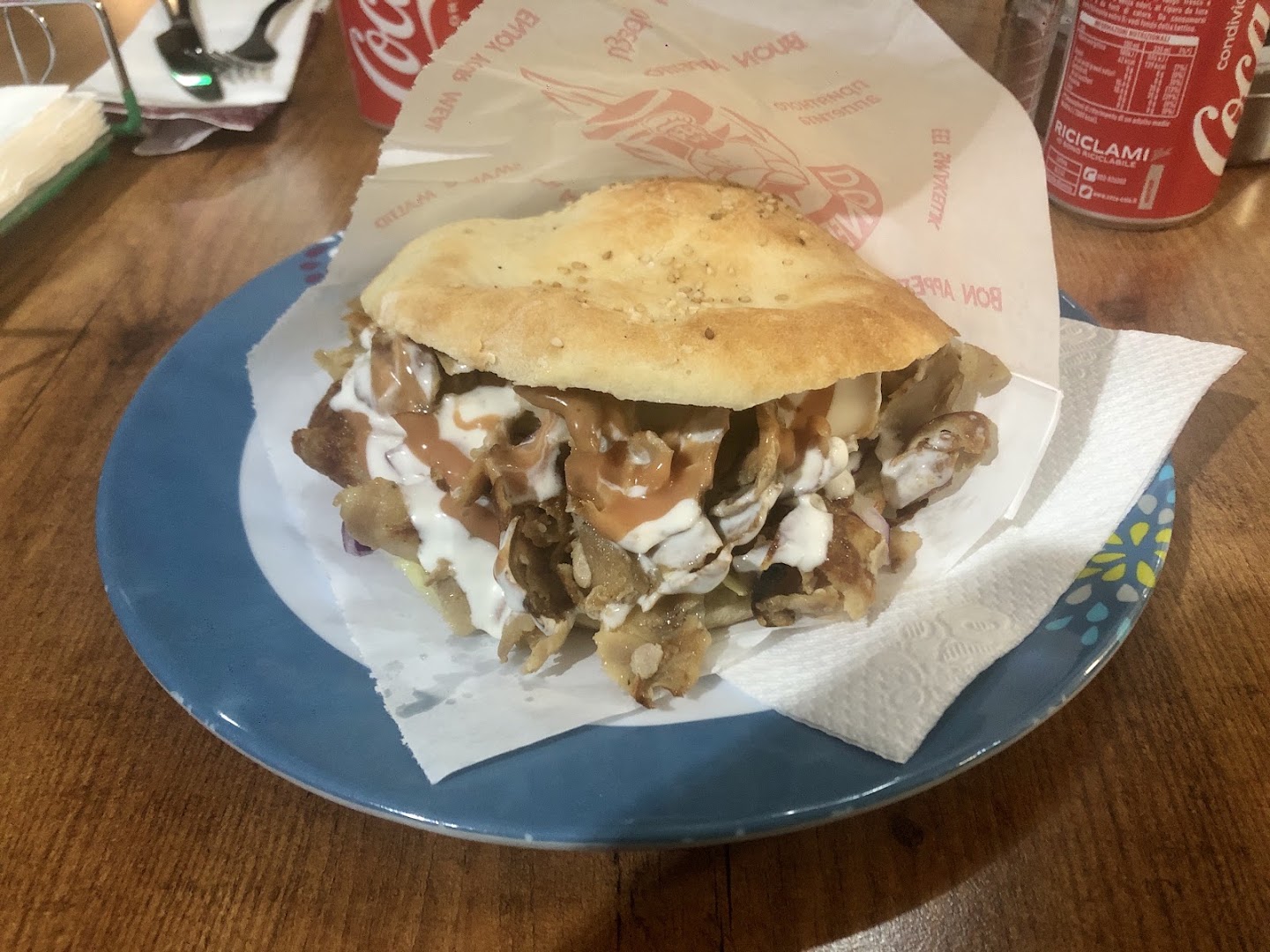 Matteotti Kebap, Bolzano