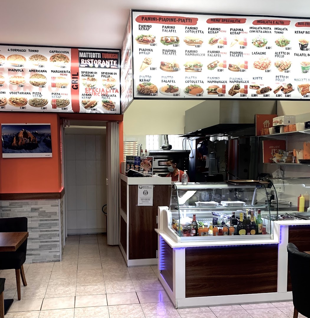 Matteotti Kebap