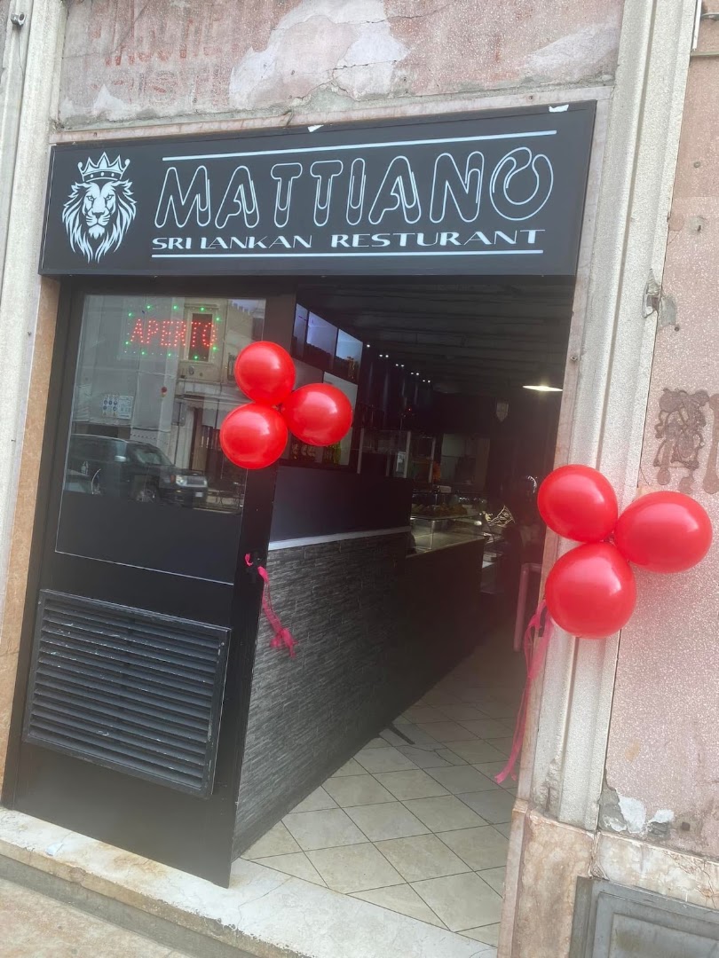 Mattiano Restaurant